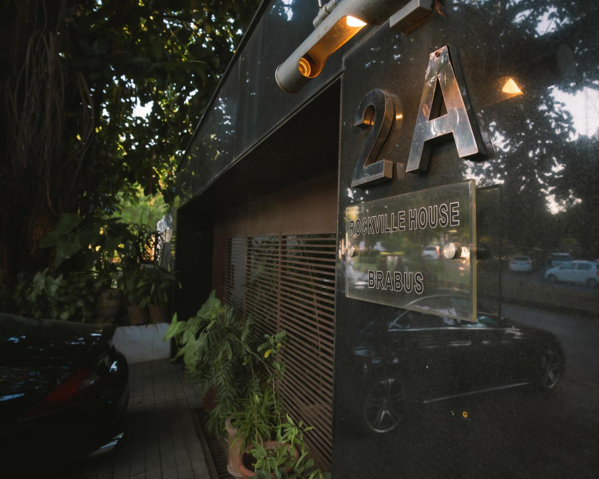 赛莱精品酒店 伊斯兰堡 外观 照片